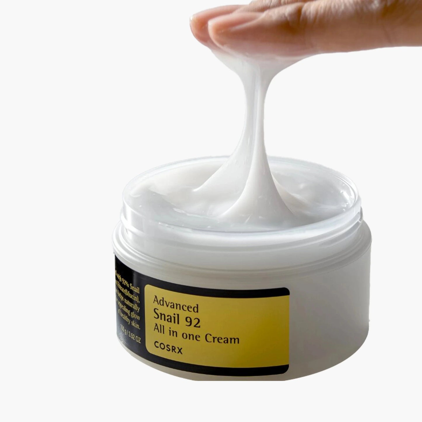 COSRX Advanced Snail 92 All‑in‑One Cream - 100g khubsurti.pk