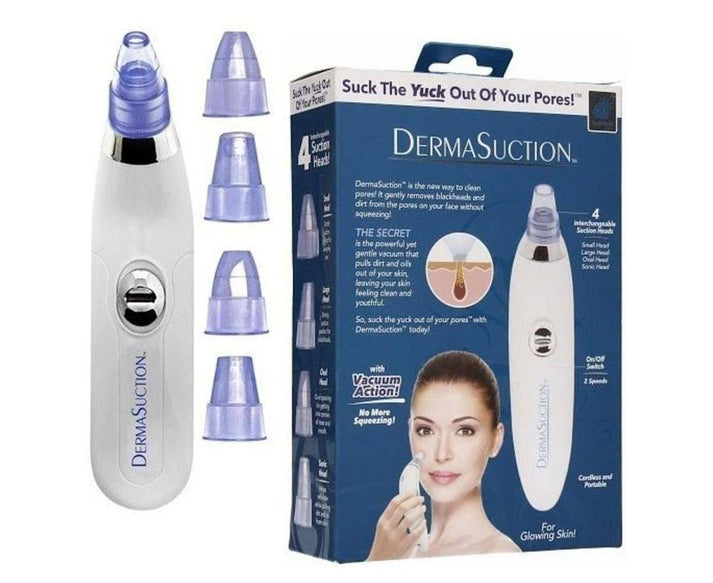 Derma Suction Blackheads Remover 3 In 1 Black Head Remover Machine-acne Pimple Pore Cleaner Vacuum Suction Tool khubsurti.pk Derma Suction Blackheads Remover 3 In 1 Black Head Remover Machine-acne Pimple Pore Cleaner Vacuum Suction Tool wddtrn-rx.myshopify.com