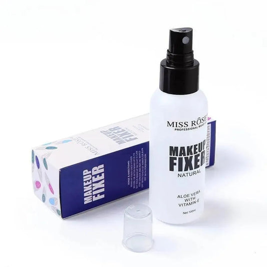 Miss Rose Makeup Fixer and Setting Spray 100ML khubsurti.pk