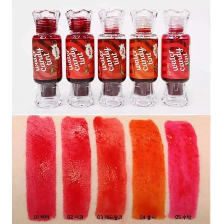 Water Candy Tint Cheek And Lip Tint (6Pcs) Set khubsurti.pk Water Candy Tint Cheek And Lip Tint (6Pcs) Set wddtrn-rx.myshopify.com