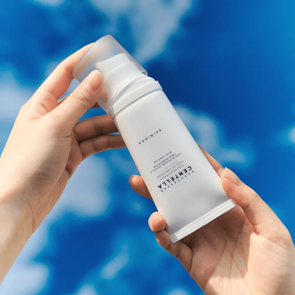 Skin1004 – Madagascar Centella Tone Brightening Tone-Up Sunscreen SPF50+ PA+++ - 50ml