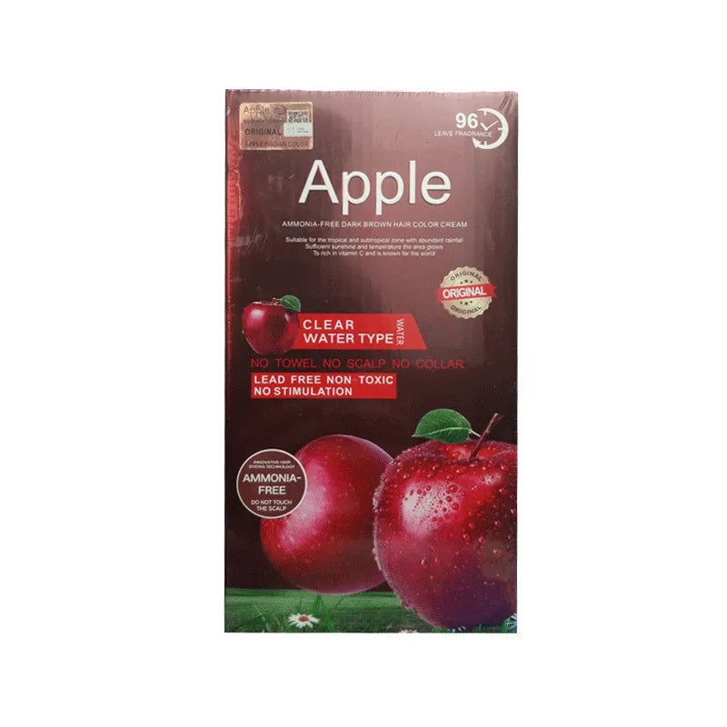 Apple Hair Color (500ml + 500ml)