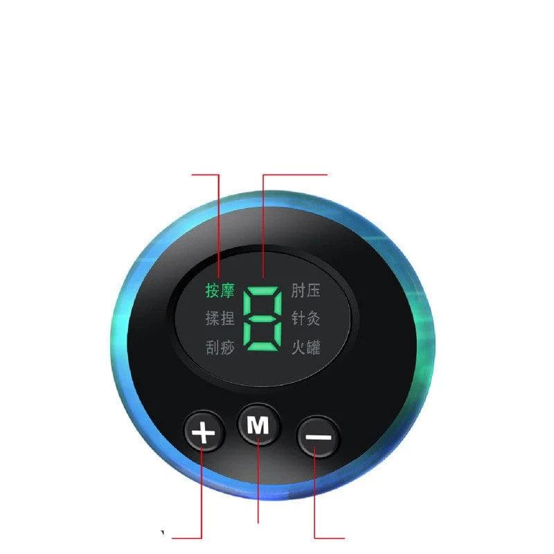 Electric EMS Foot Massager with FREE Mini Neck Massager khubsurti.pk