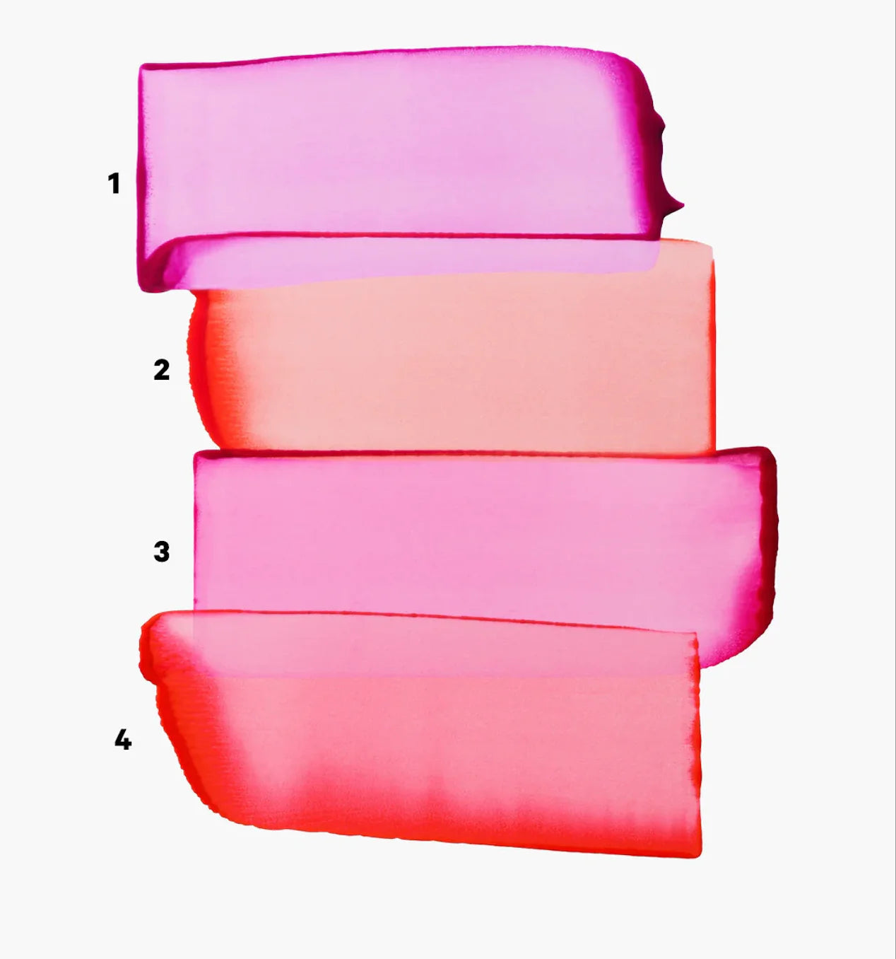 Hudamoji Jelly Tint Long Lasting Water Jelly Blush khubsurti.pk