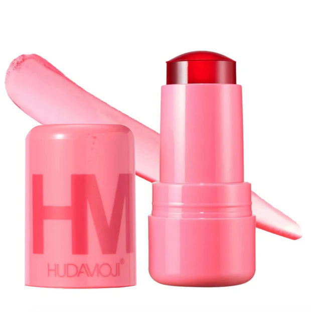 Hudamoji Jelly Tint Long Lasting Water Jelly Blush khubsurti.pk