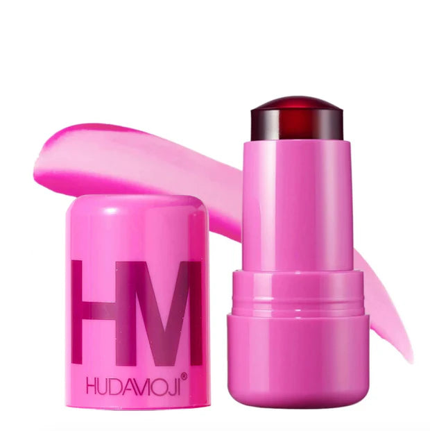 Hudamoji Jelly Tint Long Lasting Water Jelly Blush khubsurti.pk