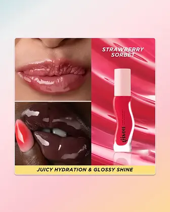 Gisou - Honey Infused Lip Oil