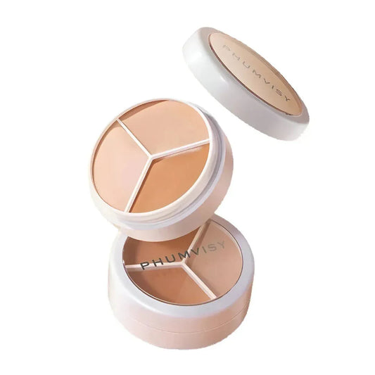 3 in 1 Verfōns Full Cover Concealer Corrector Makeup - khubsurti 3 in 1 Verfōns Full Cover Concealer Corrector Makeup wddtrn-rx.myshopify.com