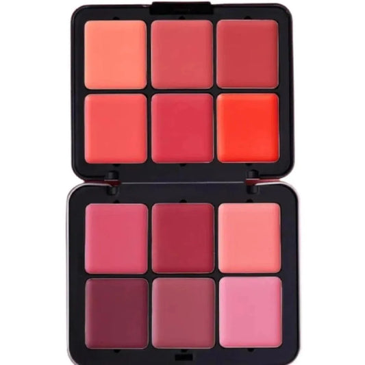 2 in 1 Carla's Secret Creamy Palette Blush and Contour - khubsurti