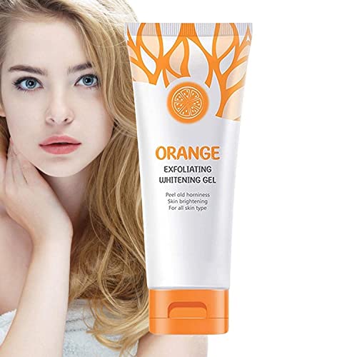 Gmeelan Orange Exfoliating Face Whitening Gel