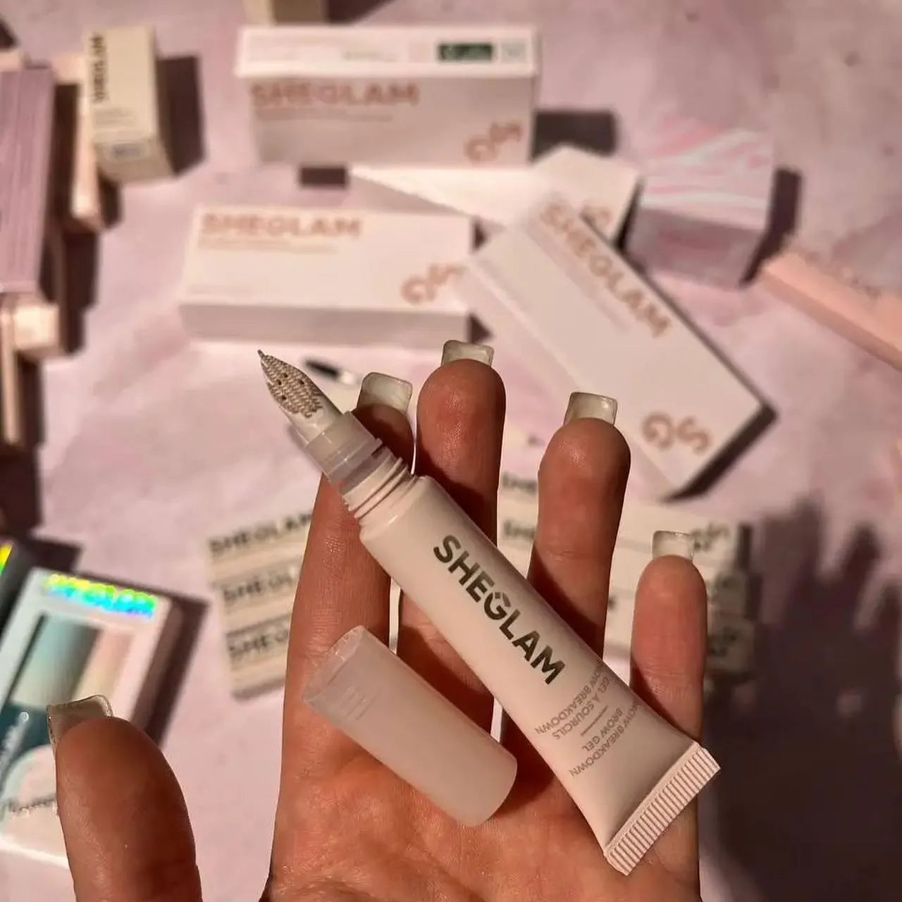 Sheglam Waterproof Eyebrow Gel khubsurti.pk Sheglam Waterproof Eyebrow Gel wddtrn-rx.myshopify.com