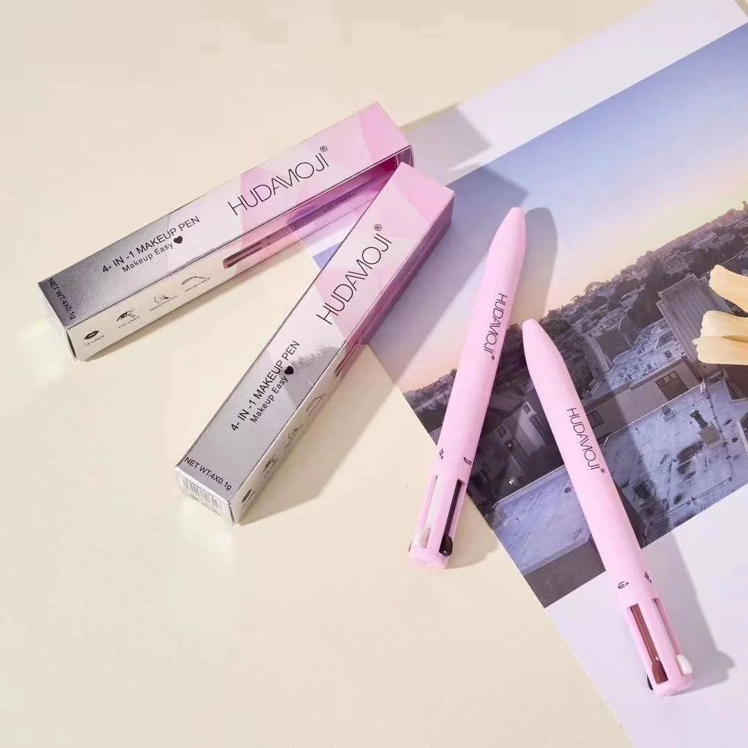 4 In 1 Multifunctional Highlighter Eyeshadow Pen khubsurti.pk
