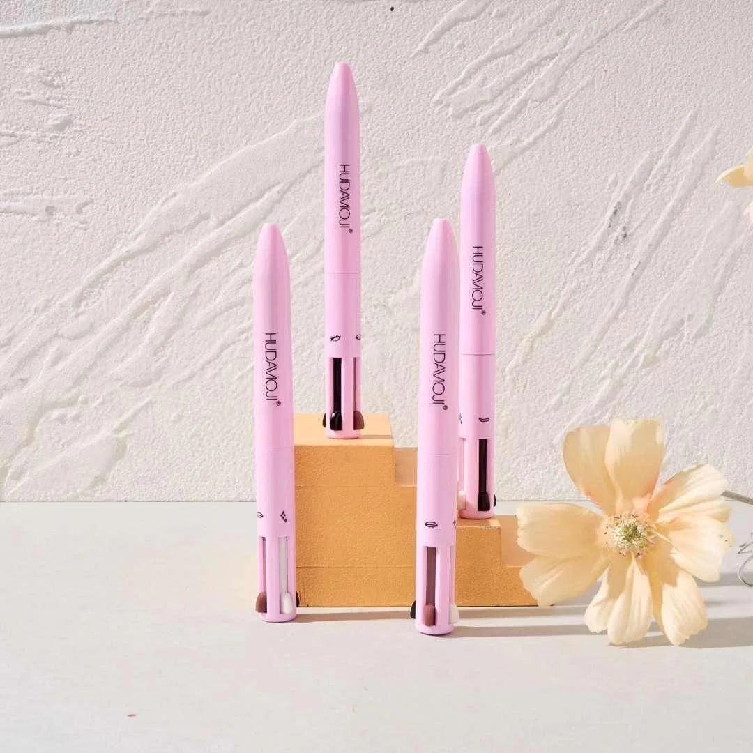 4 In 1 Multifunctional Highlighter Eyeshadow Pen khubsurti.pk