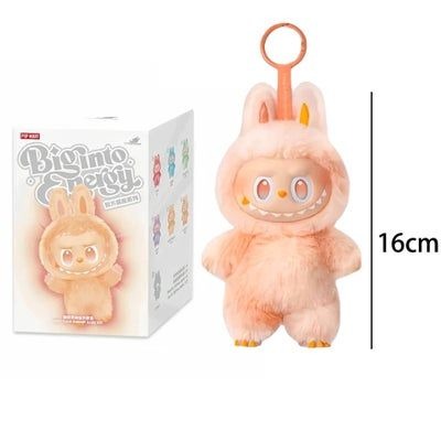 Labubu V3 Monster Doll 16cm by POP MART