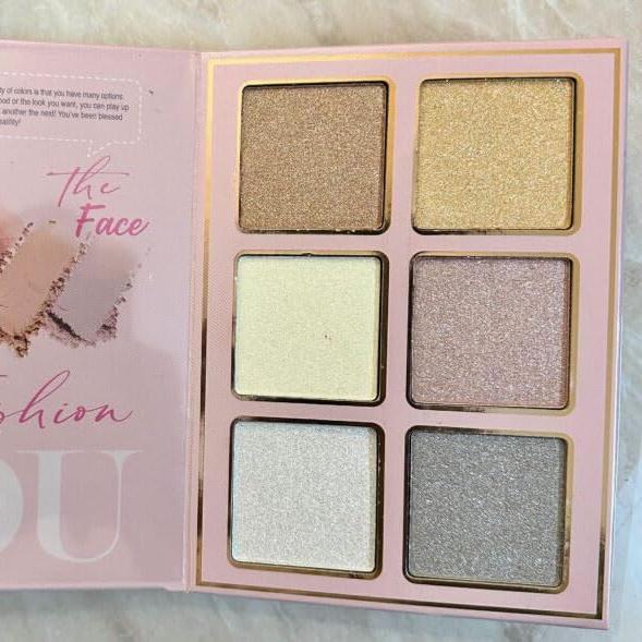Igoodco All in One 5 Pages Makeup Book Palette khubsurti.pk