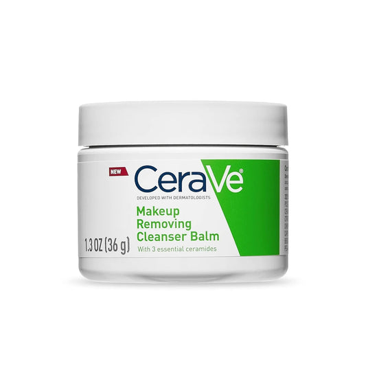 CeraVe Cleansing Balm Makeup Remover 36g khubsurti.pk