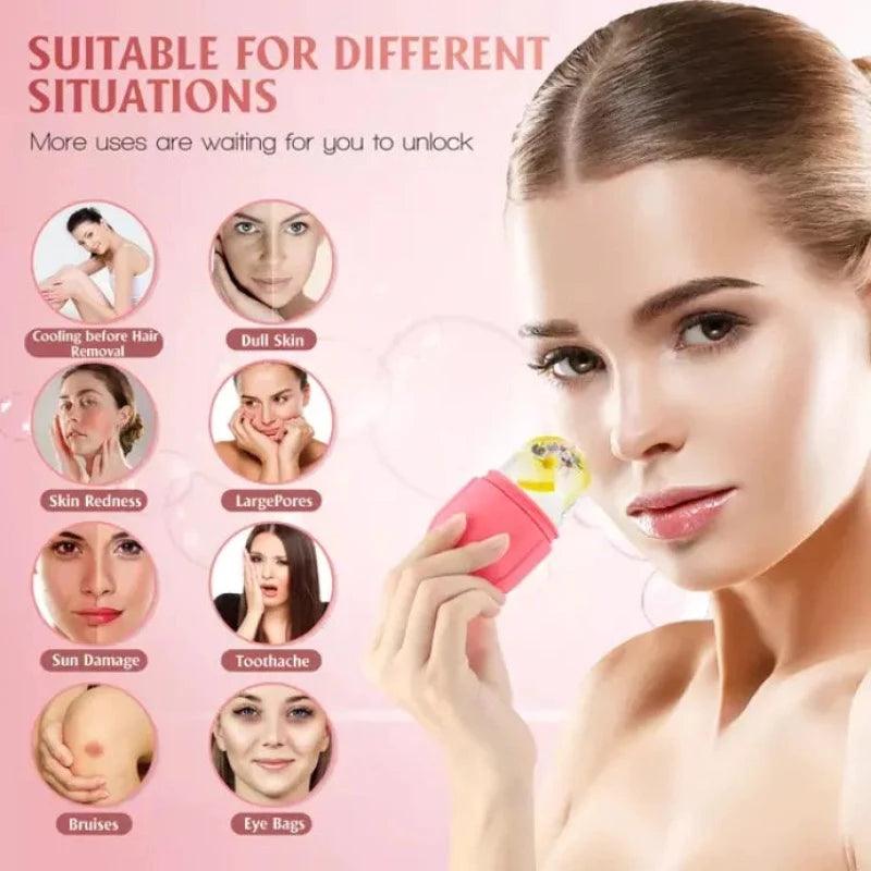 Face Glow Ice Roller khubsurti.pk Face Glow Ice Roller wddtrn-rx.myshopify.com