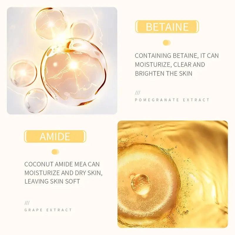 Bioaqua Rice Raw Pulp Cleanser - 100g khubsurti.pk Bioaqua Rice Raw Pulp Cleanser - 100g wddtrn-rx.myshopify.com