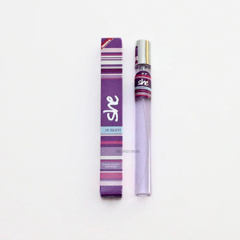 She Perfume (Pack of 5) khubsurti.pk