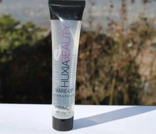 Huxia Beauty Tube Primer face Primer, Water Proof Long Lasting Primer - khubsurti