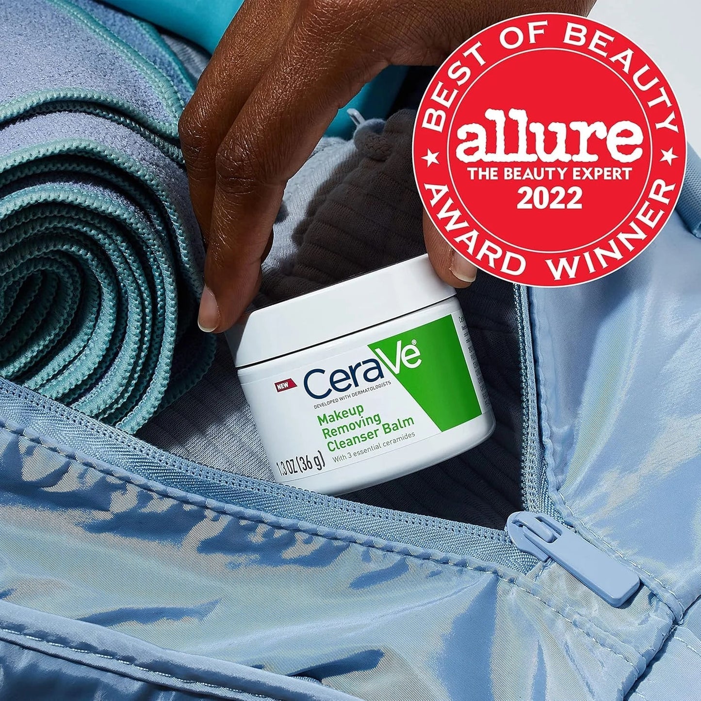 CeraVe Cleansing Balm Makeup Remover 36g khubsurti.pk CeraVe Cleansing Balm Makeup Remover 36g wddtrn-rx.myshopify.com