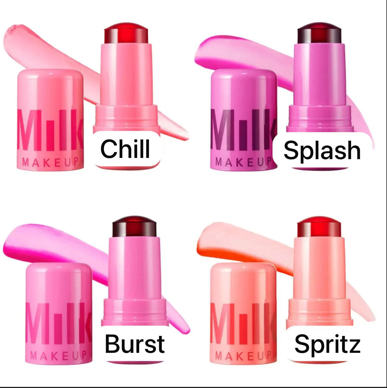 Hudamoji Jelly Tint Long Lasting Water Jelly Blush khubsurti.pk