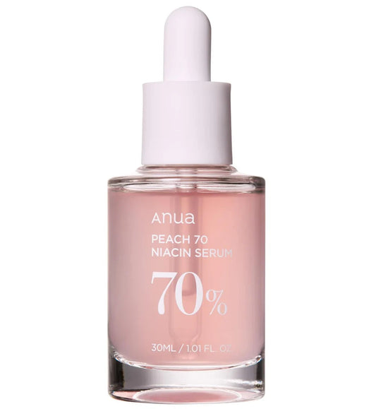 Anua - Peach 70% Niacinamide Serum khubsurti.pk