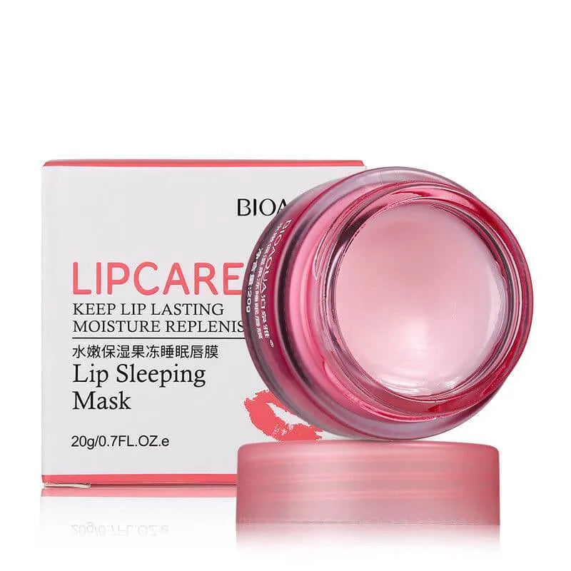 BIOAQUA Lip Sleeping Mask 20g – Overnight Moisture & Lip Repair khubsurti.pk BIOAQUA Lip Sleeping Mask 20g – Overnight Moisture & Lip Repair wddtrn-rx.myshopify.com