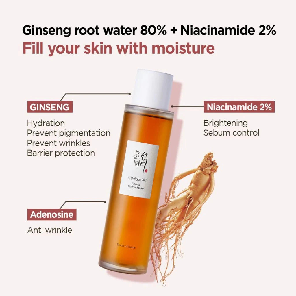 Beauty of Joseon - Ginseng Essence Water - 150ml