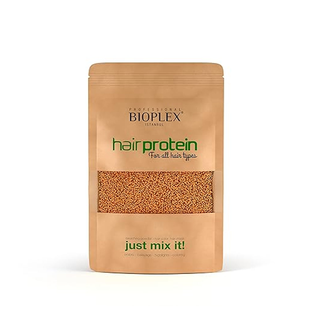 Bioplex Hair Protein Treatment No Damaged Hair - 50g Each