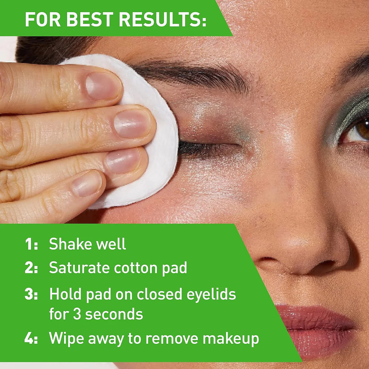 Original Cerave Comforting Eye Makeup Remover 118ml khubsurti.pk
