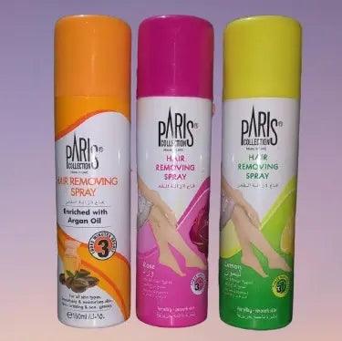 Paris hair removal spray khubsurti.pk