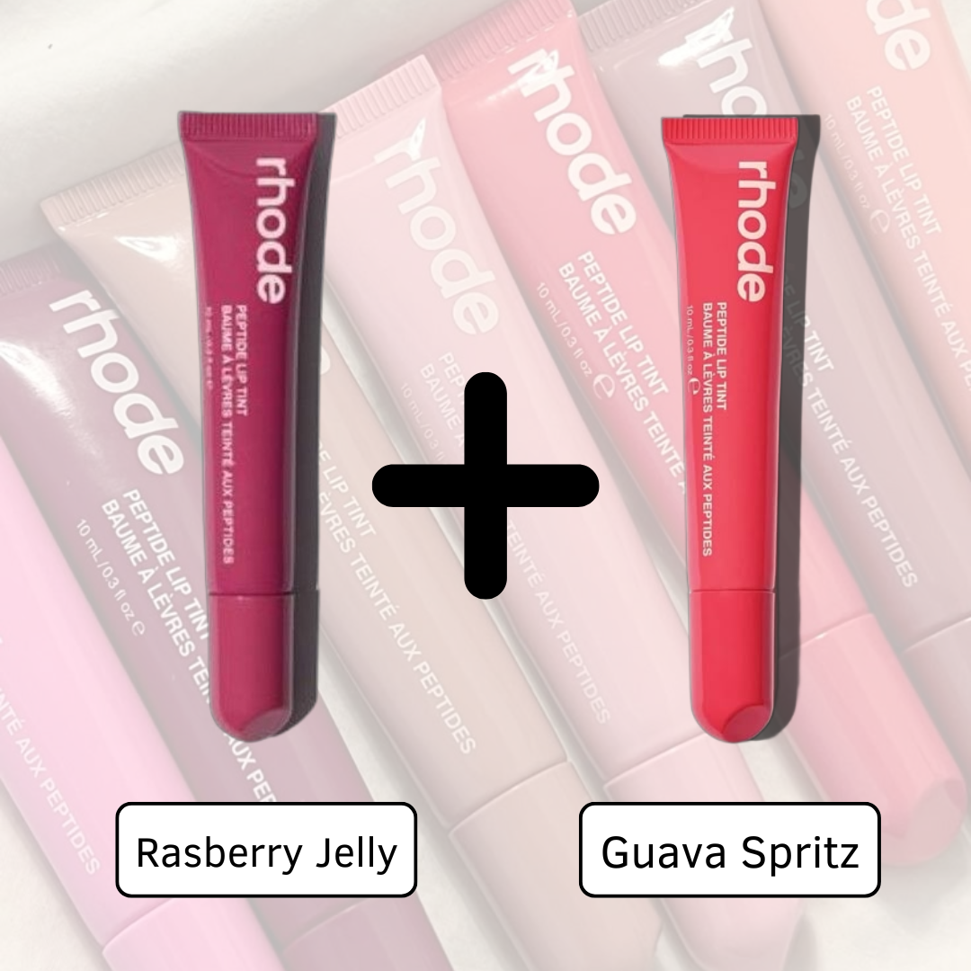 Rhode - The Peptide lip tints khubsurti.pk