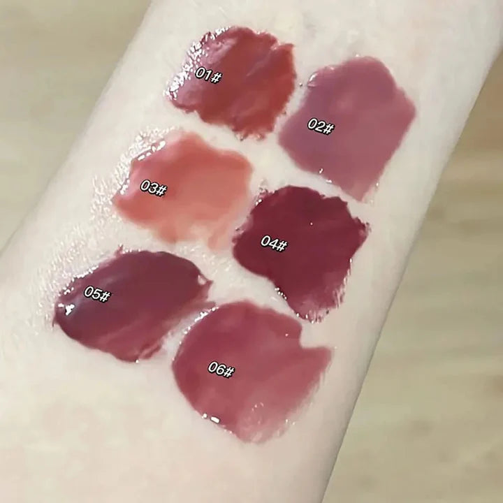 Gege Bear Moisturizing Lip Seal Jelly – Glossy Hydration khubsurti.pk