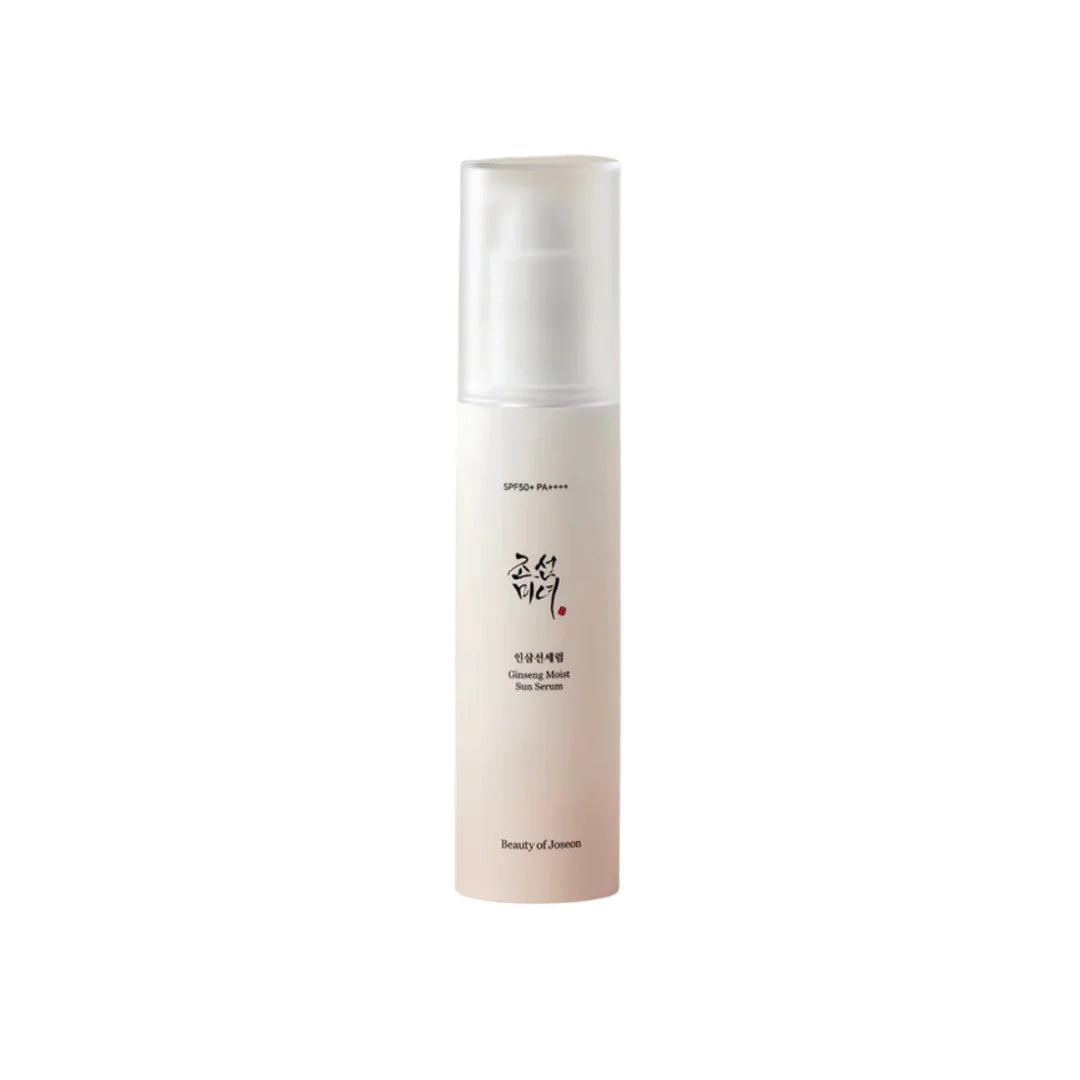 Beauty of Joseon Ginseng Moist Sun Serum (SPF 50+ PA++++)/50ml