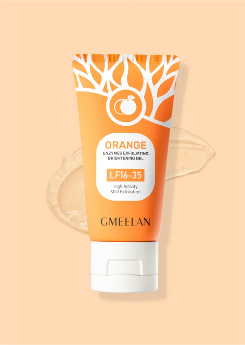 Gmeelan Orange Exfoliating Face Whitening Gel