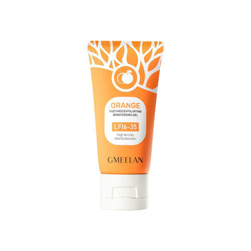 Gmeelan Orange Exfoliating Face Whitening Gel