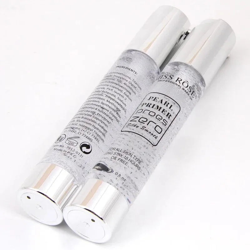 Miss Rose Pearl Primer Pores Zero Silky Smooth - khubsurti Miss Rose Pearl Primer Pores Zero Silky Smooth wddtrn-rx.myshopify.com