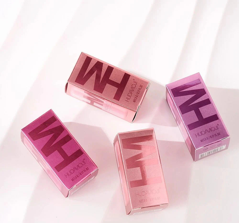 Hudamoji Jelly Tint Long Lasting Water Jelly Blush khubsurti.pk