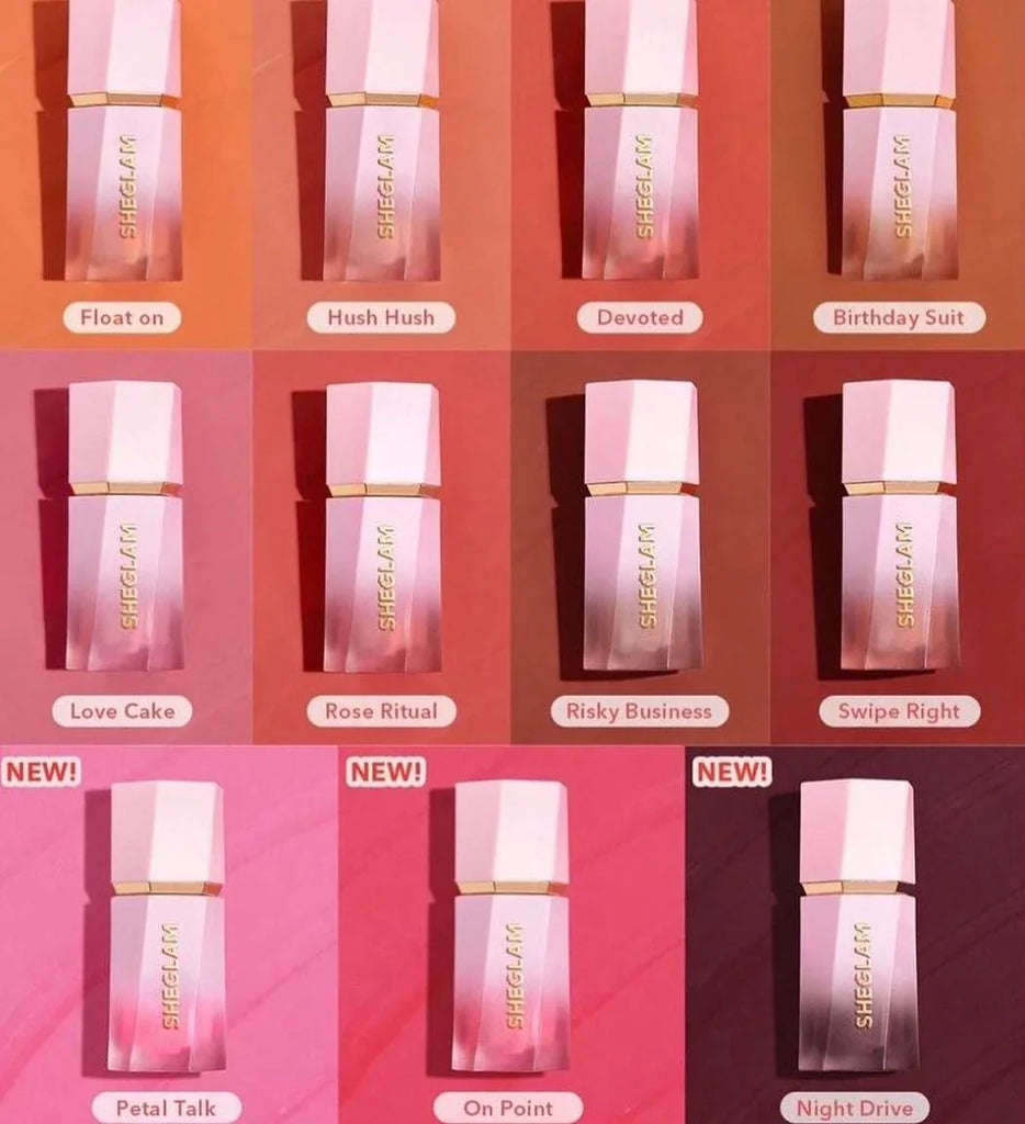 Shein Sheglam Color Bloom Dayglow Liquid Blush wddtrn-rx.myshopify.com
