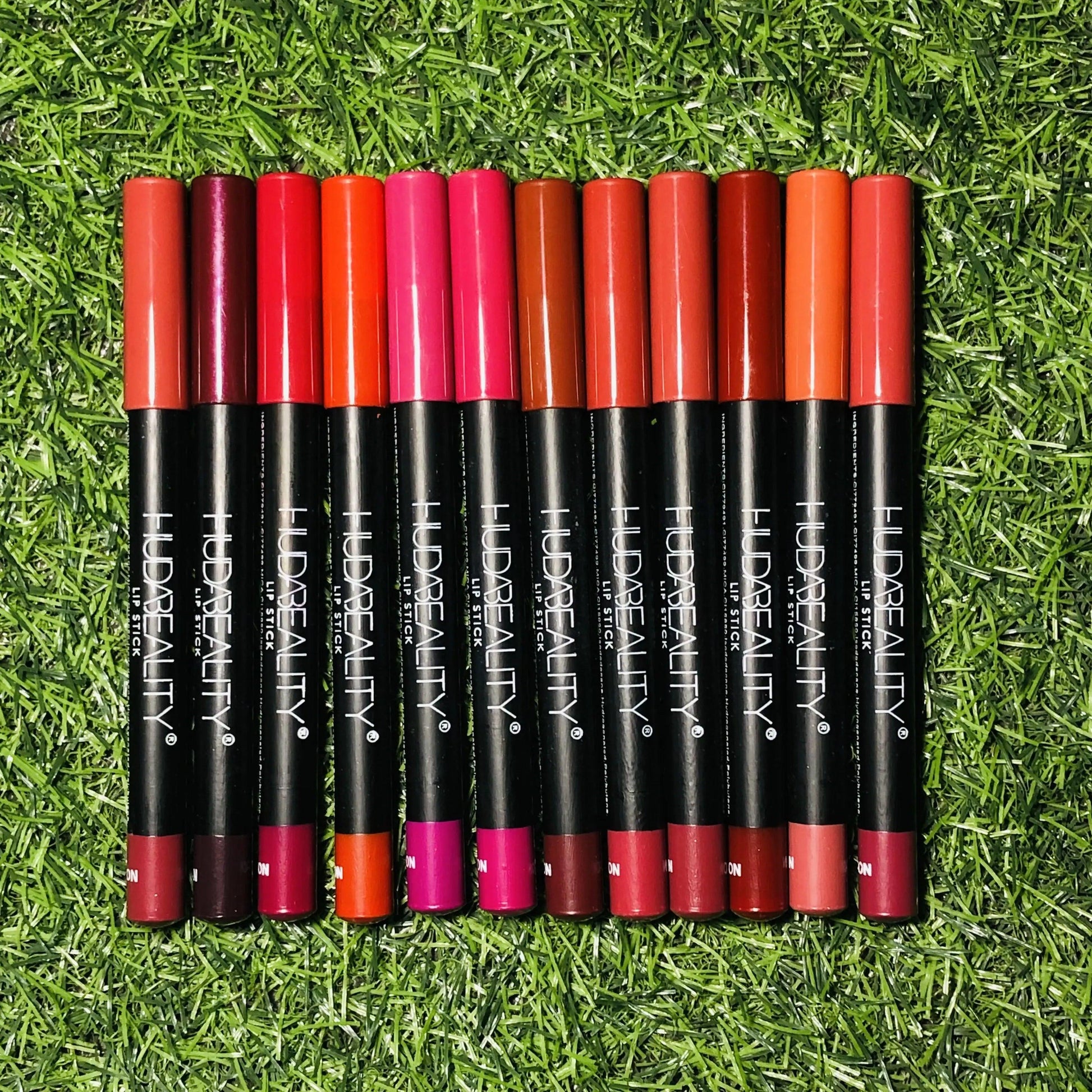 Huda Lip Pencil Pack of 12 khubsurti.pk Huda Lip Pencil Pack of 12 wddtrn-rx.myshopify.com