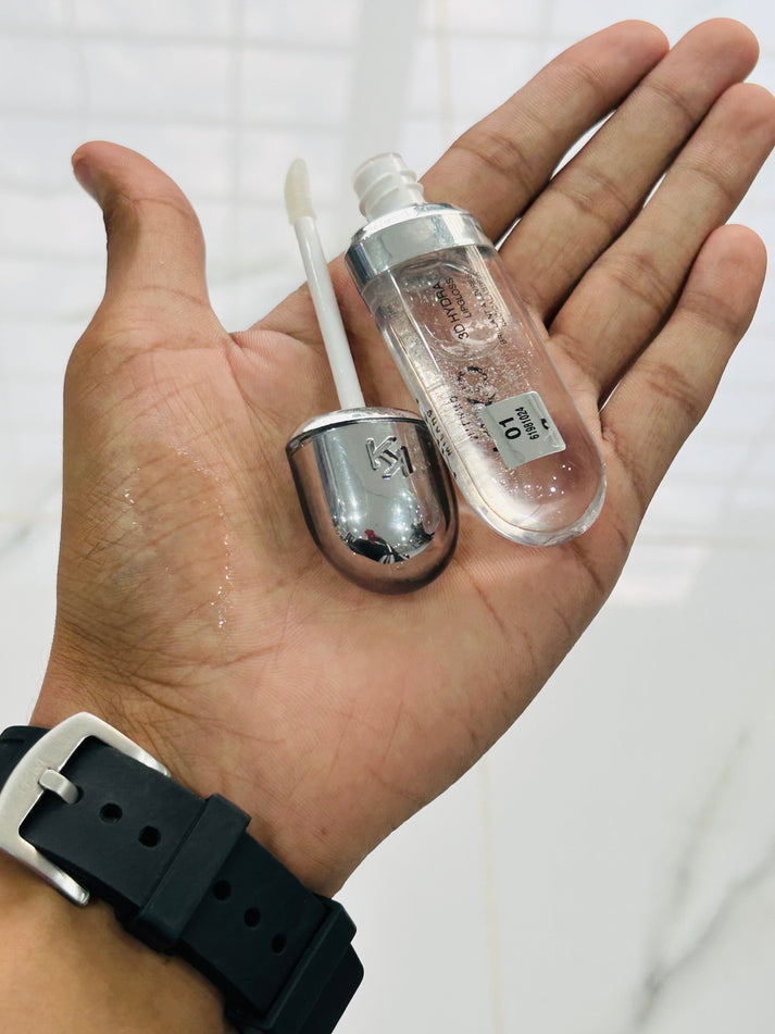 Kiko Milano 3D Hydra Lipgloss – Ultra Shine & Plumping Effect