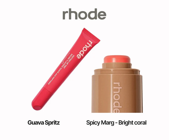 Deal | Rhode pocket blush + lip tint
