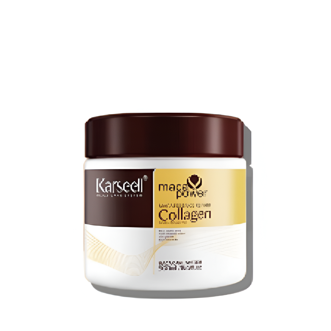 Karseell Collagen Deep Repair Hair Mask 500ml khubsurti.pk Karseell Collagen Deep Repair Hair Mask 500ml wddtrn-rx.myshopify.com