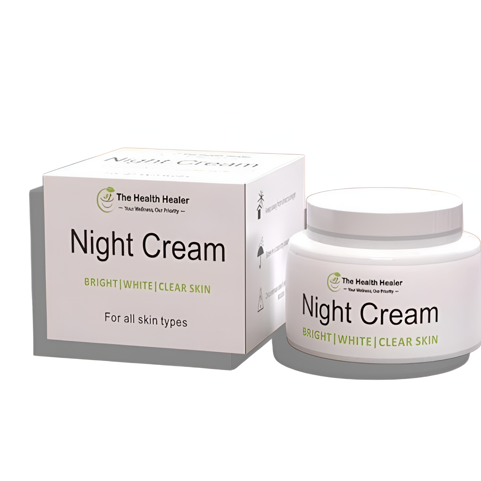 The Health Healer Night Cream khubsurti.pk The Health Healer Night Cream wddtrn-rx.myshopify.com