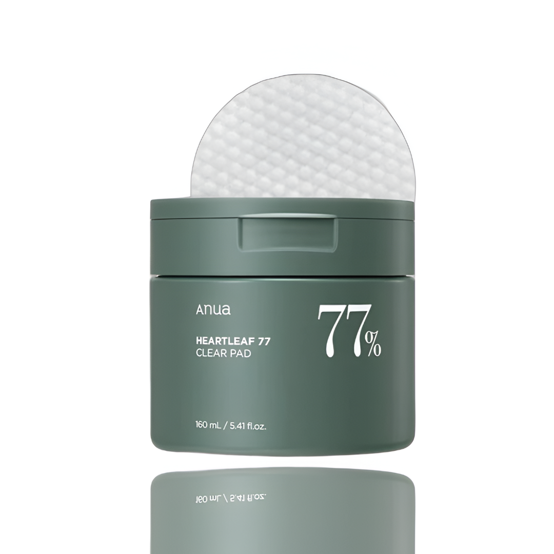 Anua – Heartleaf 77 Clear Pad (70 Pads)