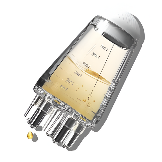 Scalp Applicator Comb - Travel Portable Hair Oil Applicator Bottle khubsurti.pk