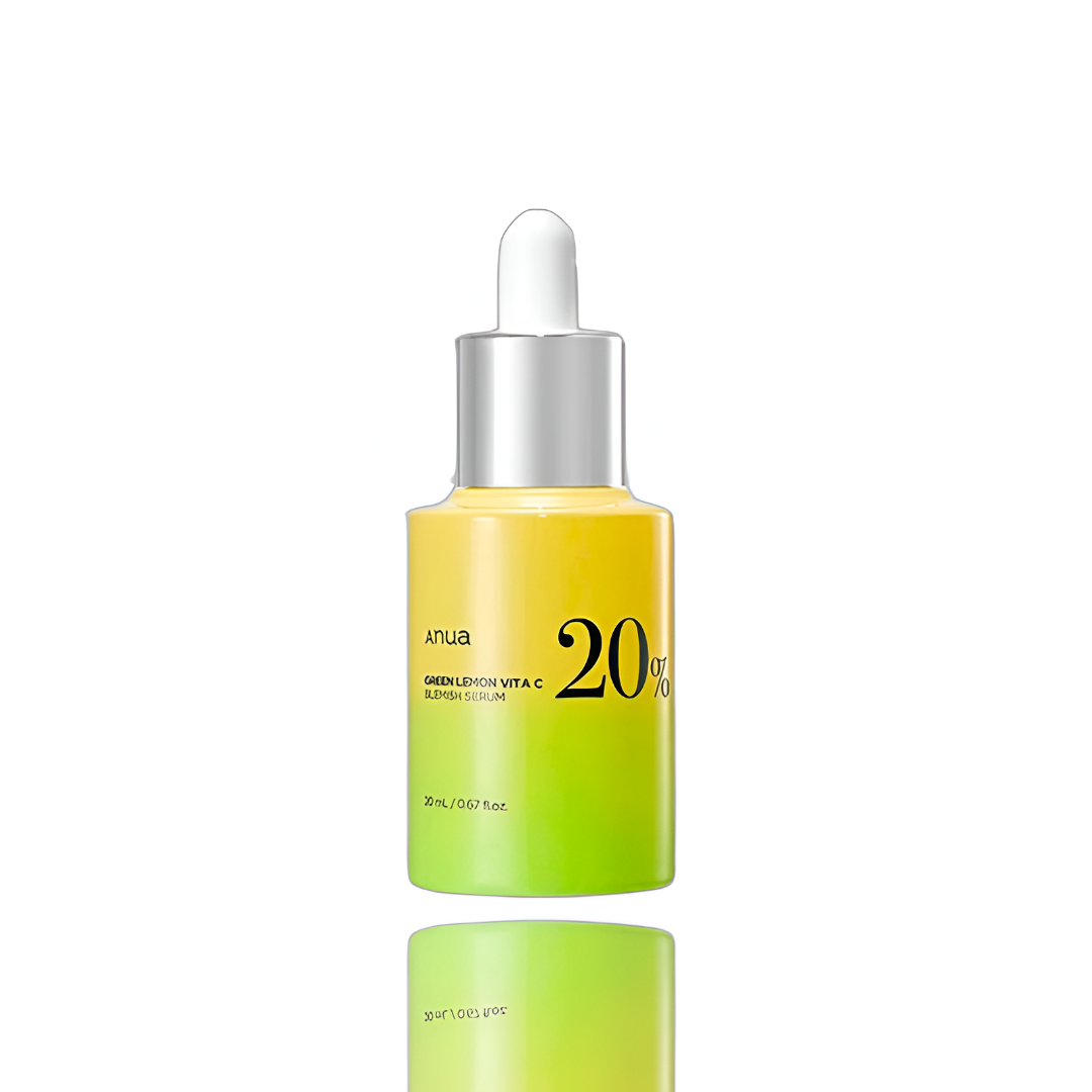 Anua Green Lemon Vita C Blemish Skin Serum
