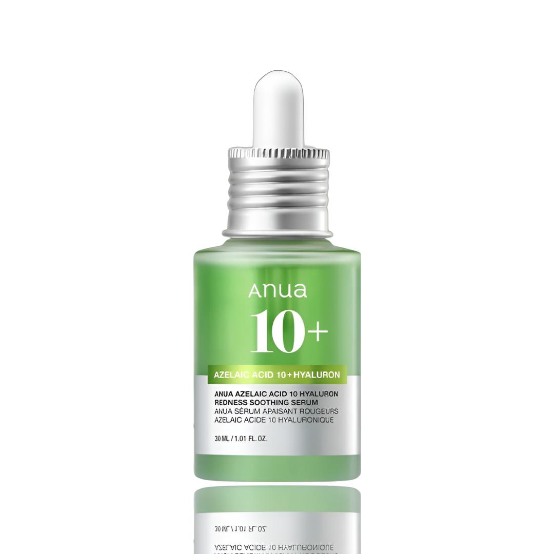 Anua Azelaic Acid 10+ Hyaluron Redness Soothing Serum - 30ml