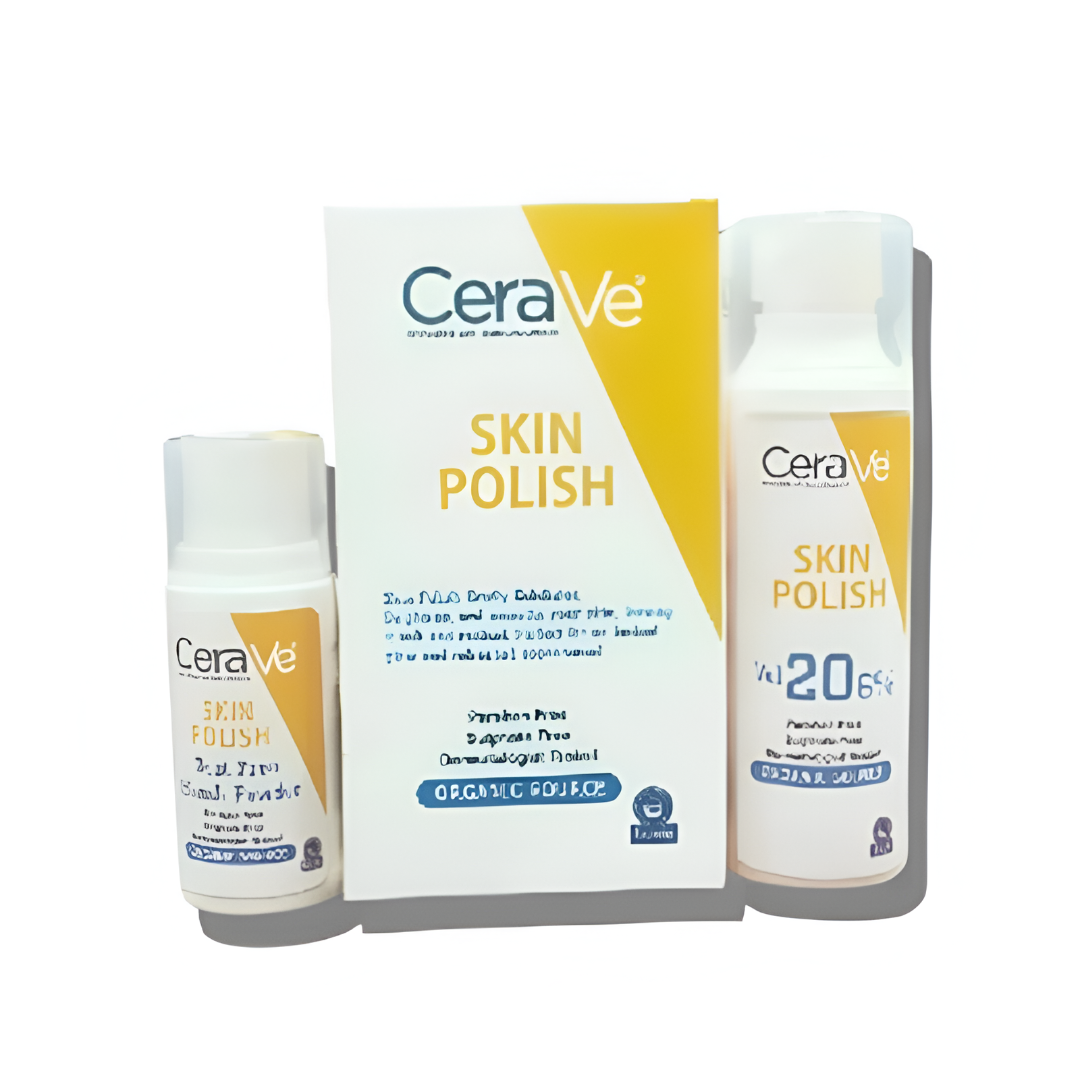 Cerave Skin Polish Deal khubsurti.pk